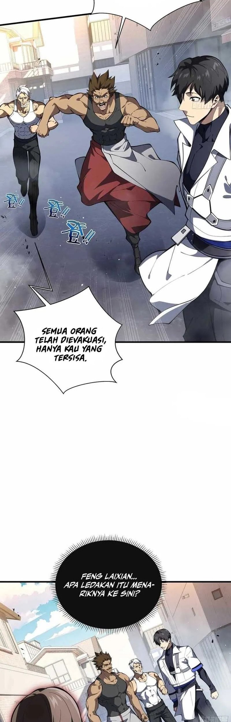 I Contracted Myself chapter 50 halaman 21