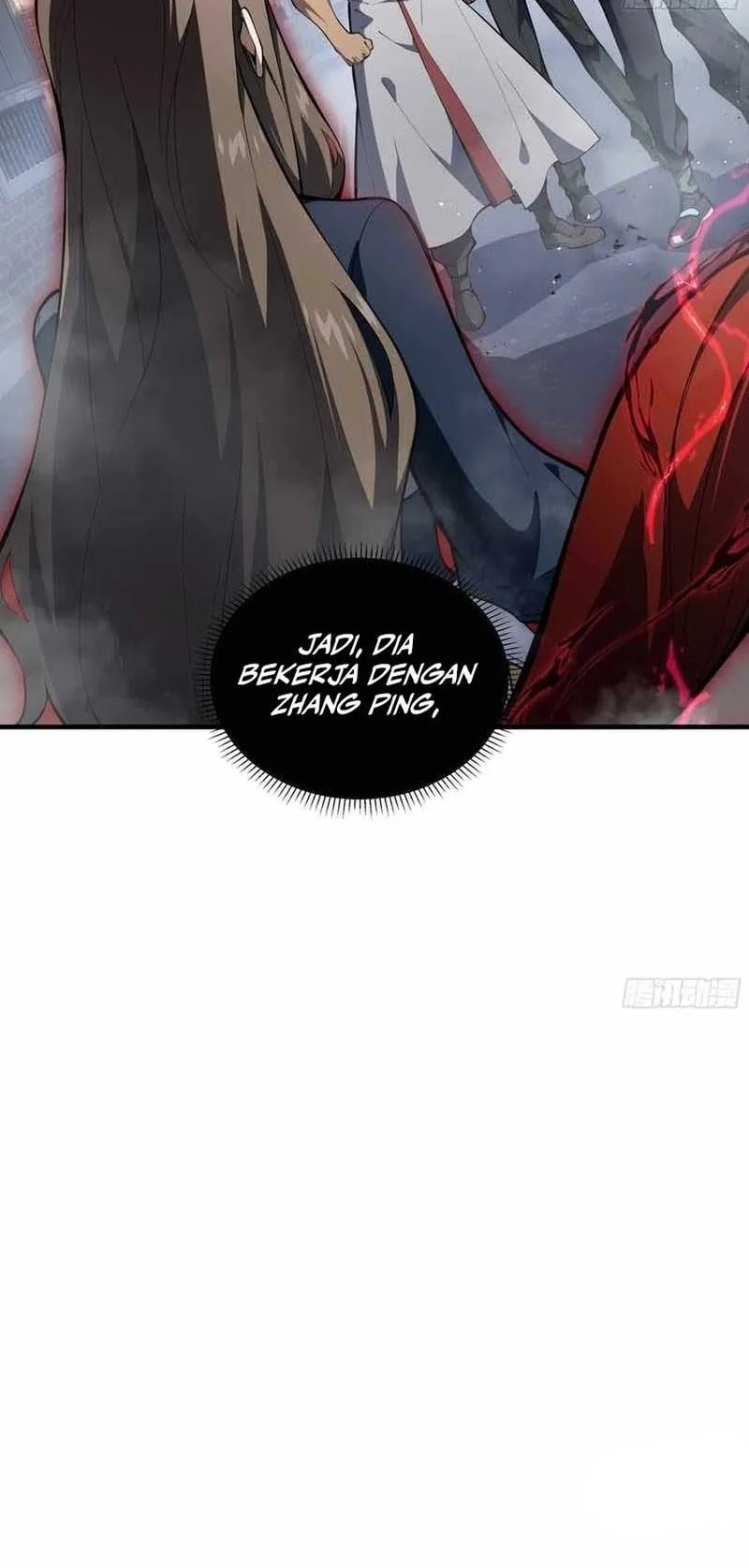 I Contracted Myself chapter 50 halaman 22