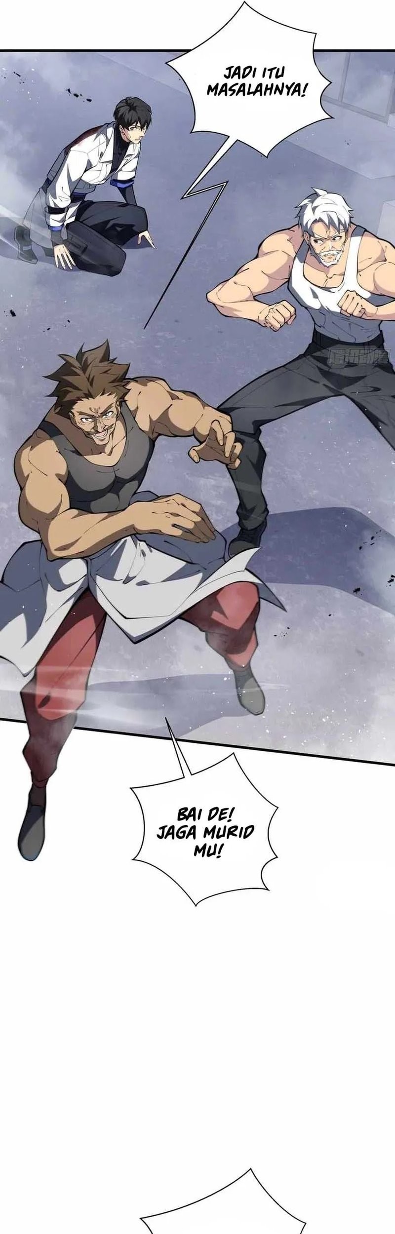 I Contracted Myself chapter 50 halaman 26