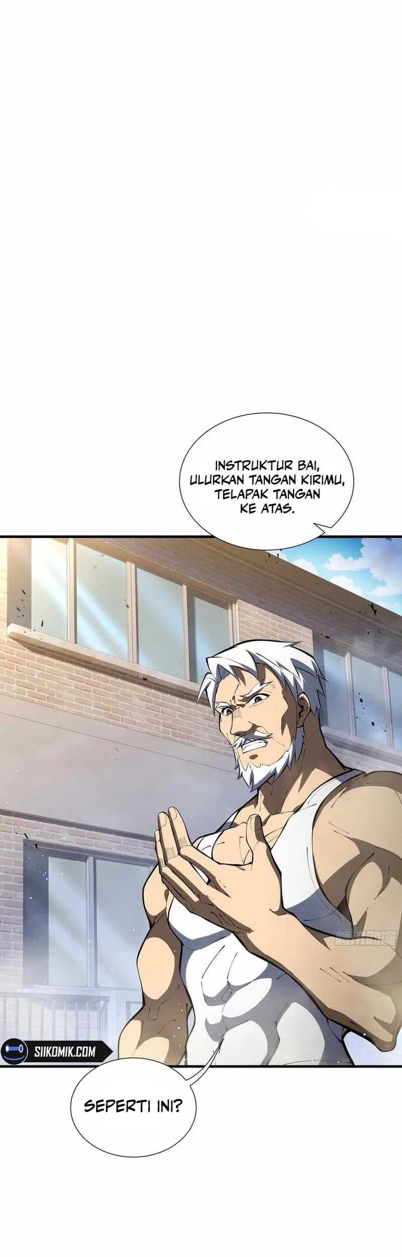 I Contracted Myself chapter 50 halaman 33