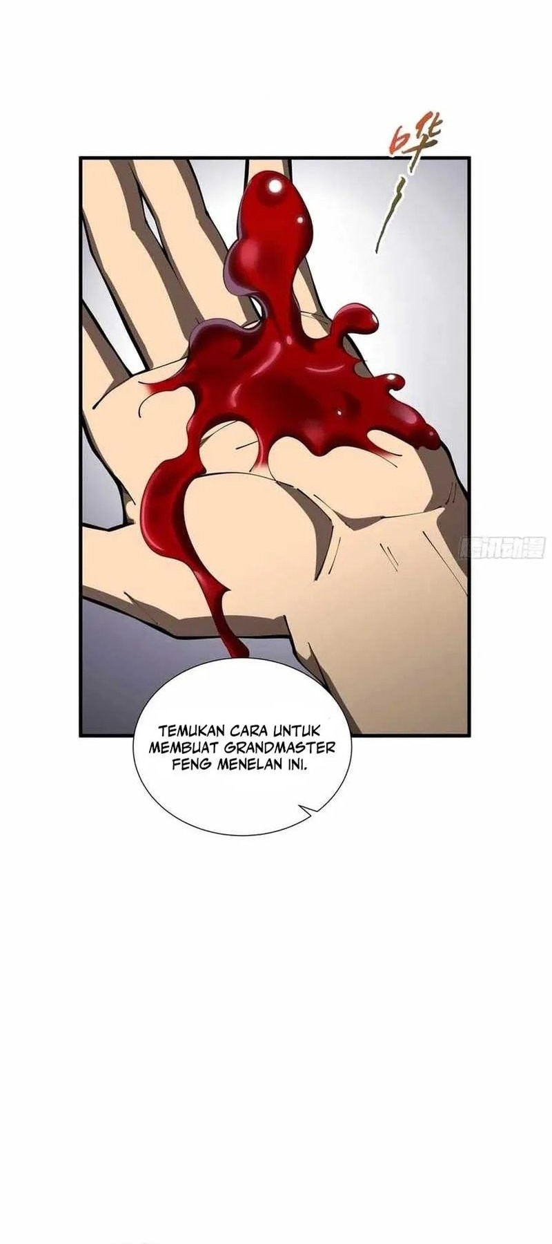 I Contracted Myself chapter 50 halaman 34