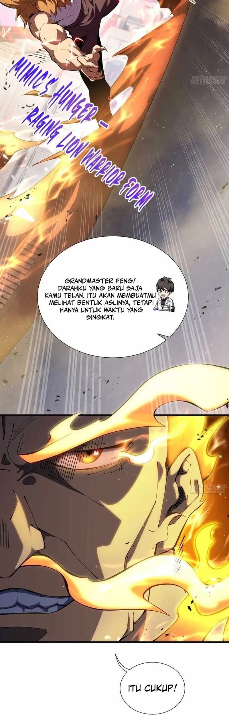 I Contracted Myself chapter 50 halaman 42