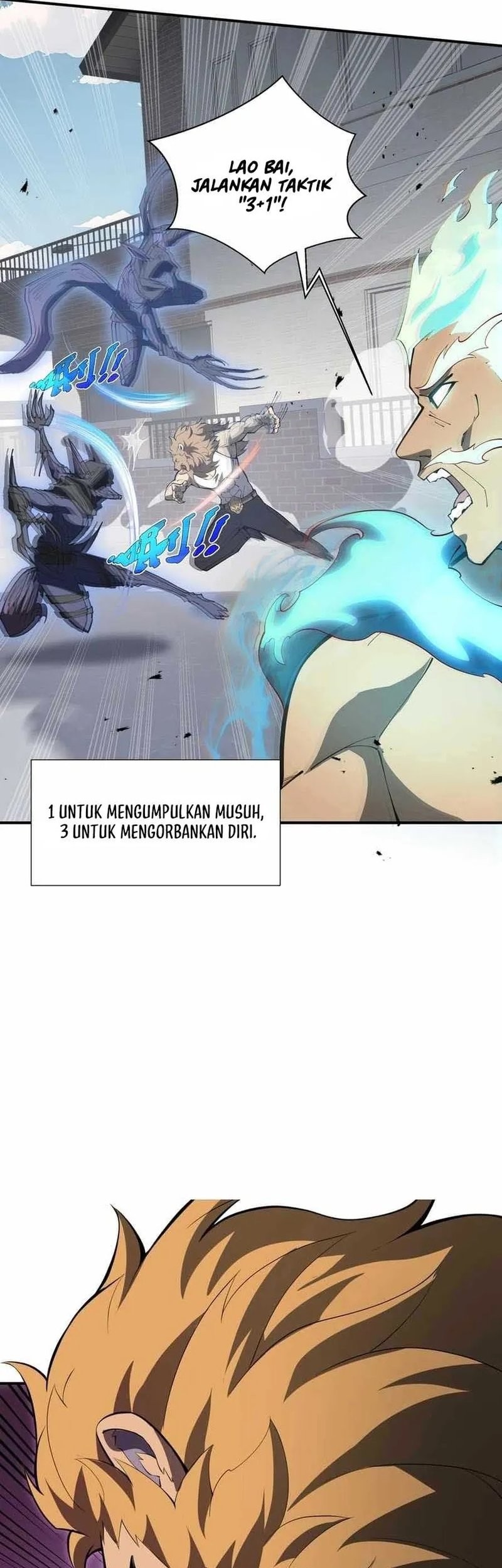 I Contracted Myself chapter 51 halaman 25