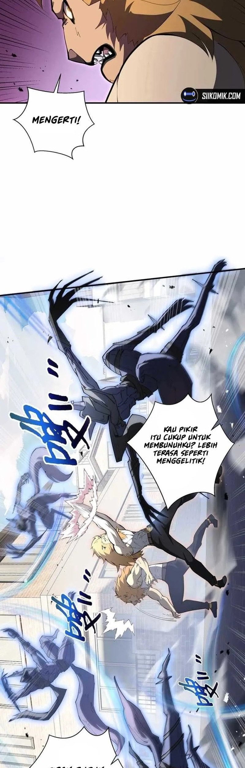 I Contracted Myself chapter 51 halaman 26