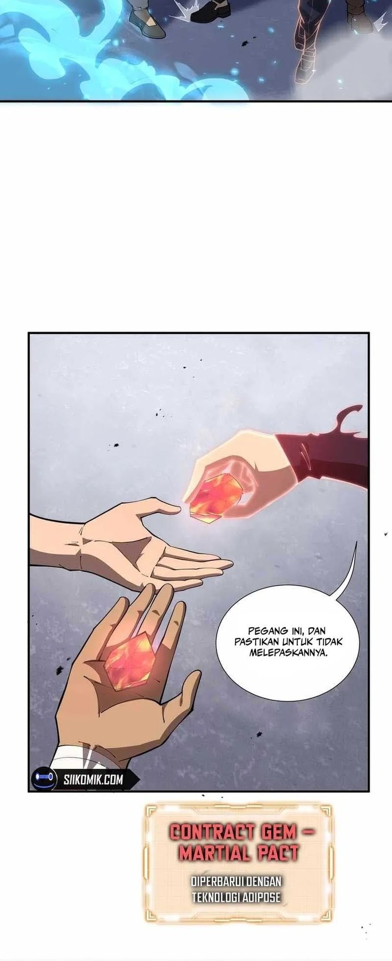 I Contracted Myself chapter 51 halaman 36