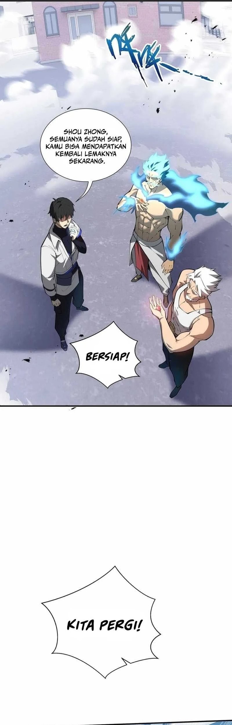 I Contracted Myself chapter 51 halaman 37