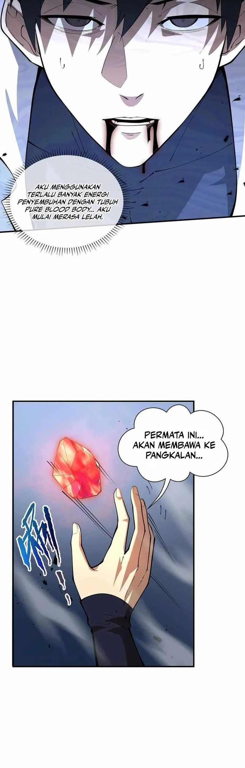 I Contracted Myself chapter 51 halaman 41