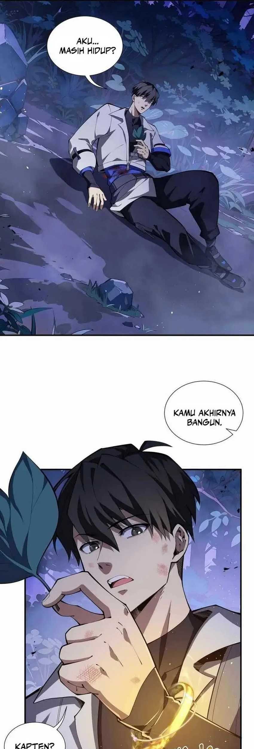 I Contracted Myself chapter 52 halaman 6