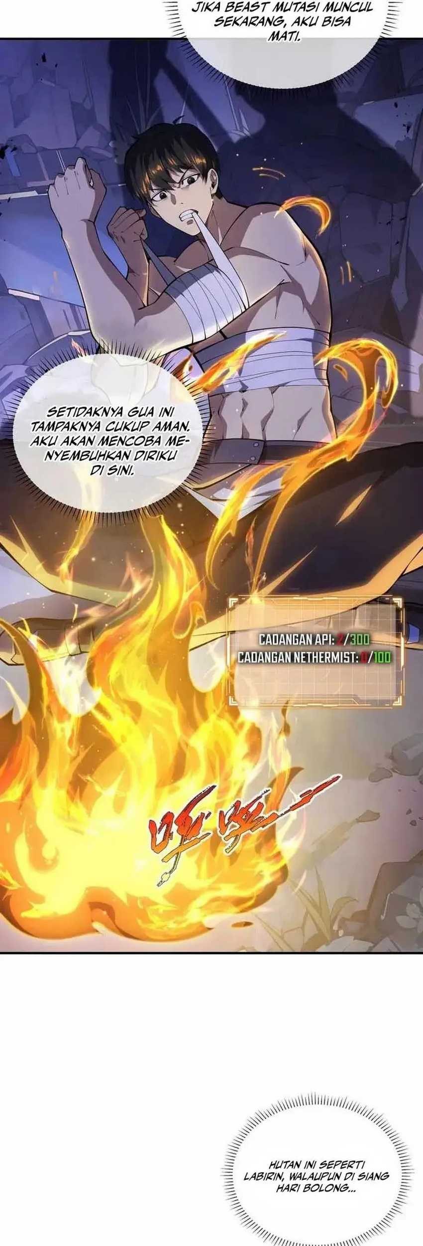 I Contracted Myself chapter 52 halaman 19