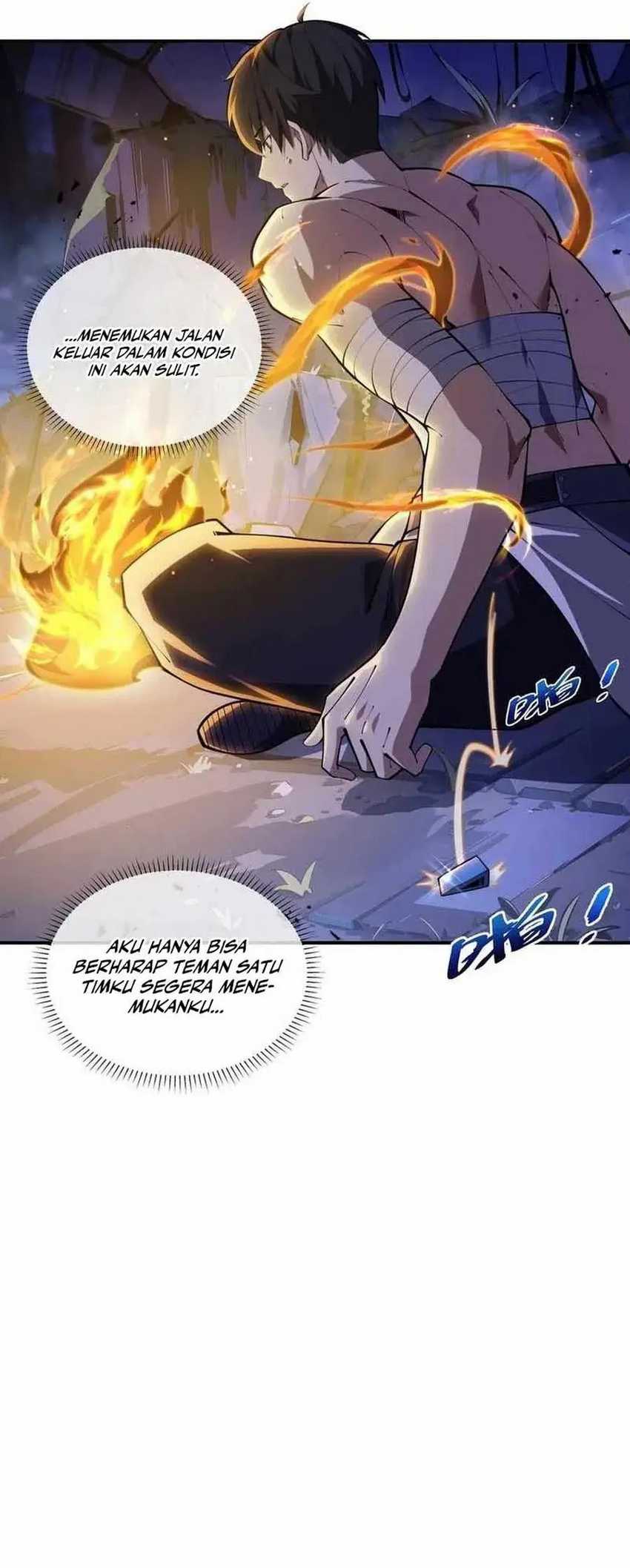 I Contracted Myself chapter 52 halaman 21
