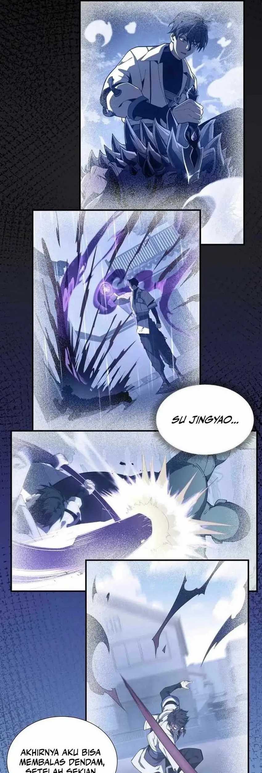 I Contracted Myself chapter 52 halaman 23
