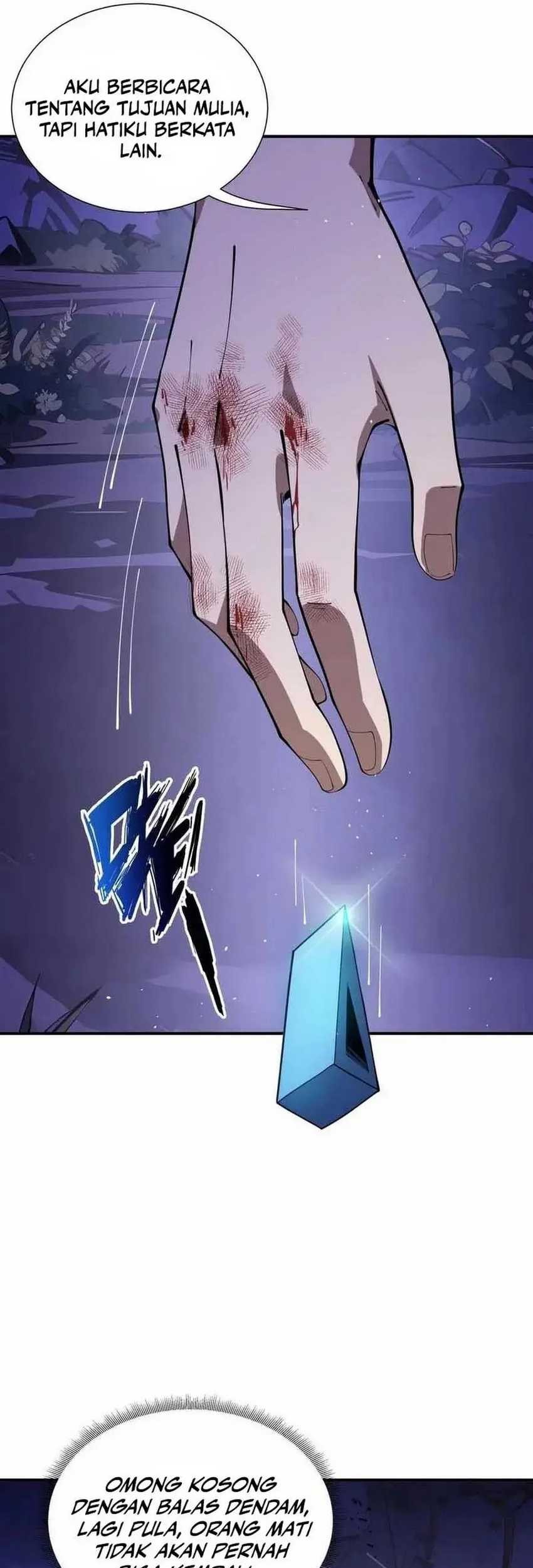 I Contracted Myself chapter 52 halaman 27