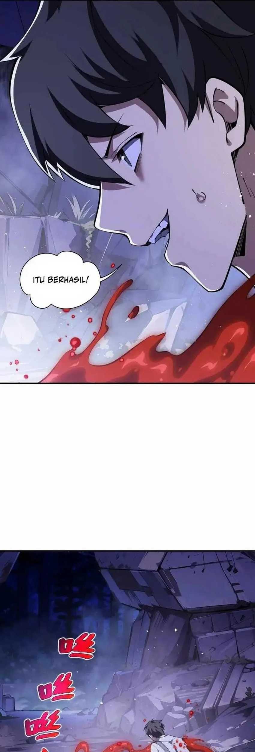 I Contracted Myself chapter 52 halaman 39
