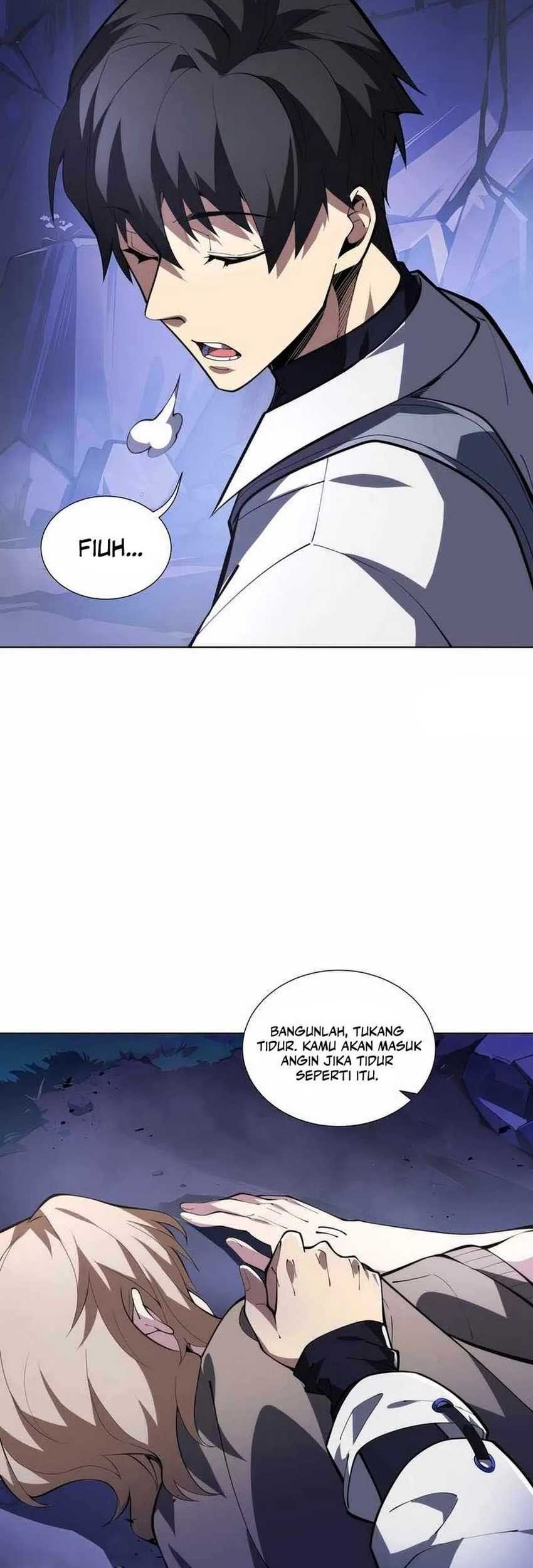 I Contracted Myself chapter 54 halaman 7
