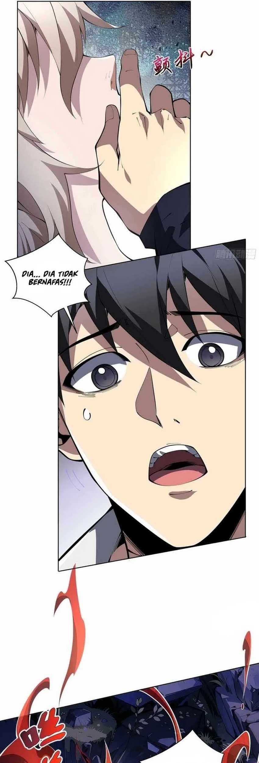 I Contracted Myself chapter 54 halaman 11