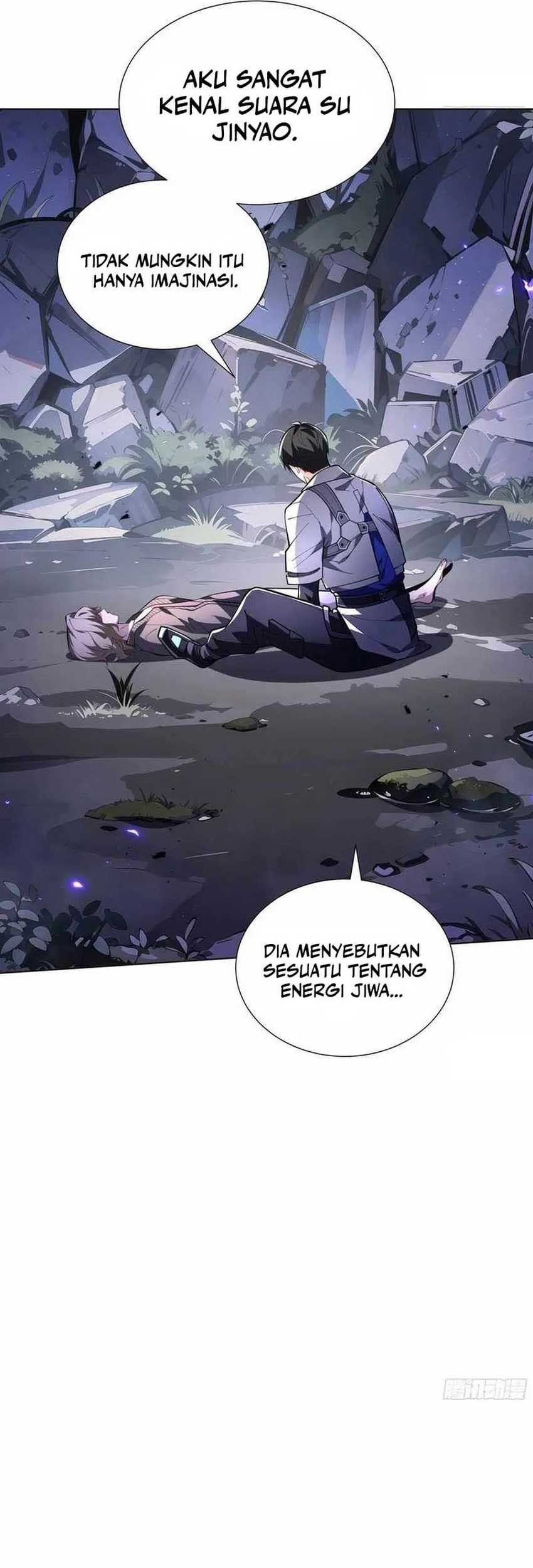 I Contracted Myself chapter 54 halaman 16