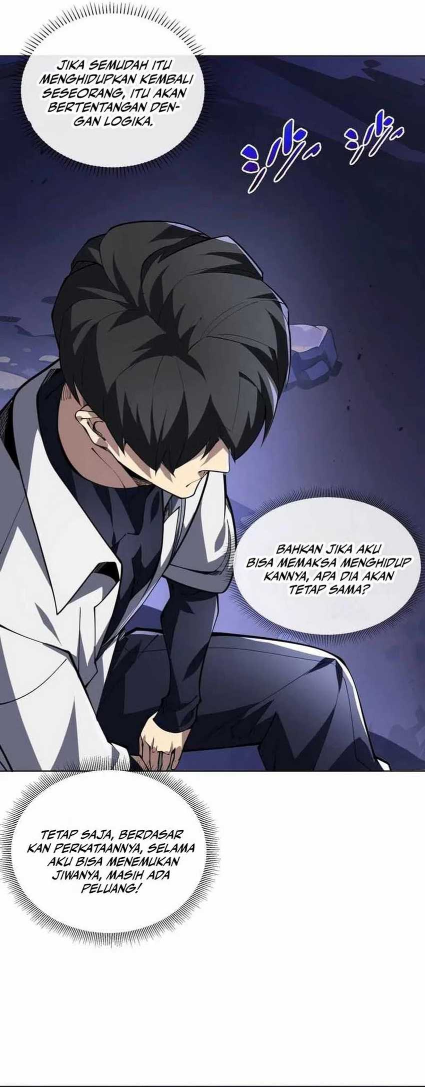 I Contracted Myself chapter 54 halaman 20