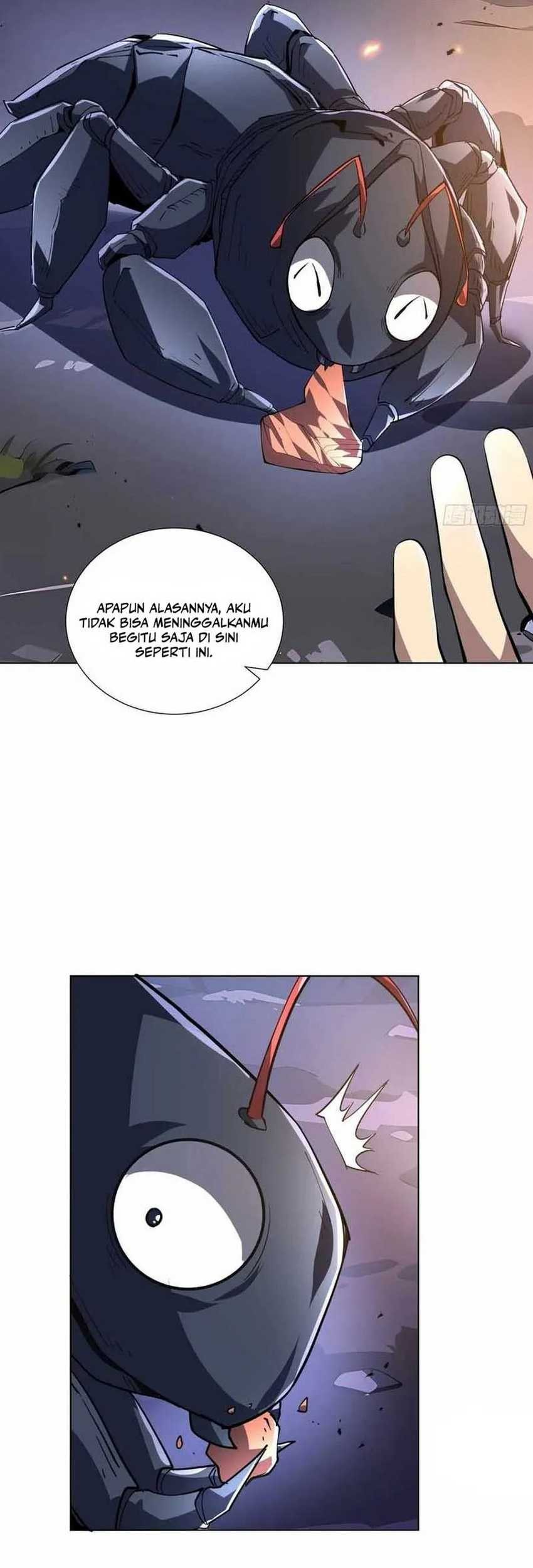 I Contracted Myself chapter 54 halaman 28
