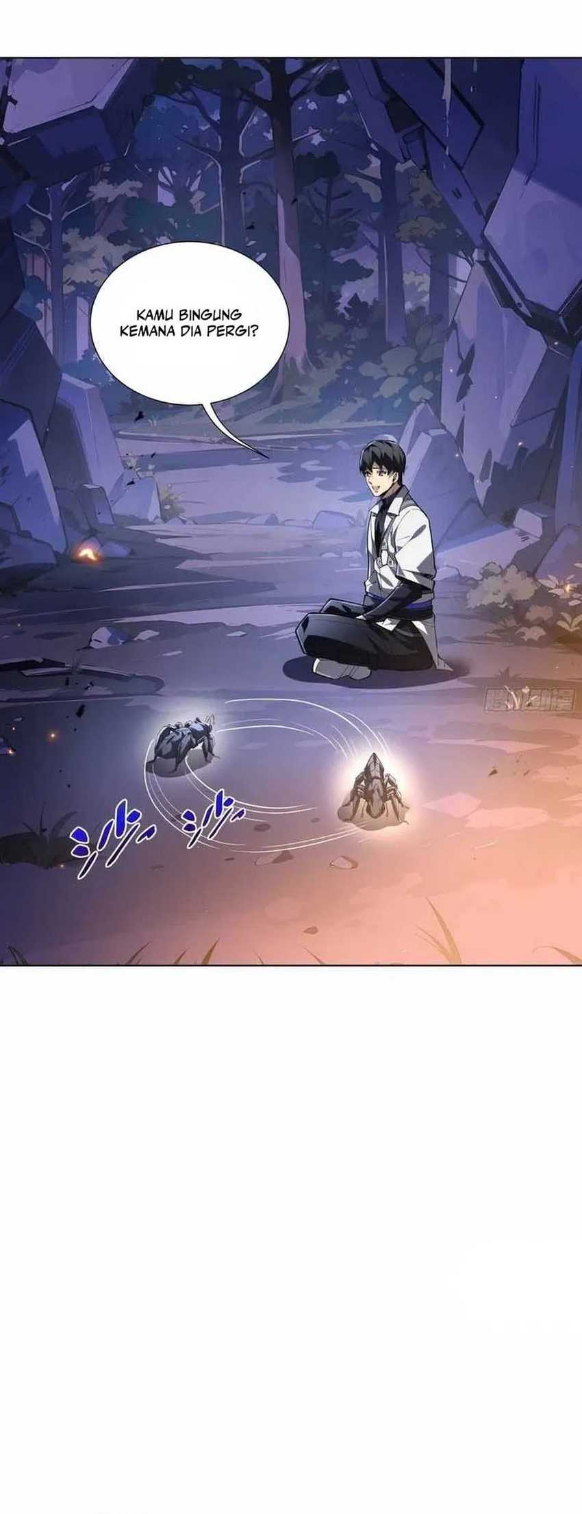 I Contracted Myself chapter 54 halaman 30