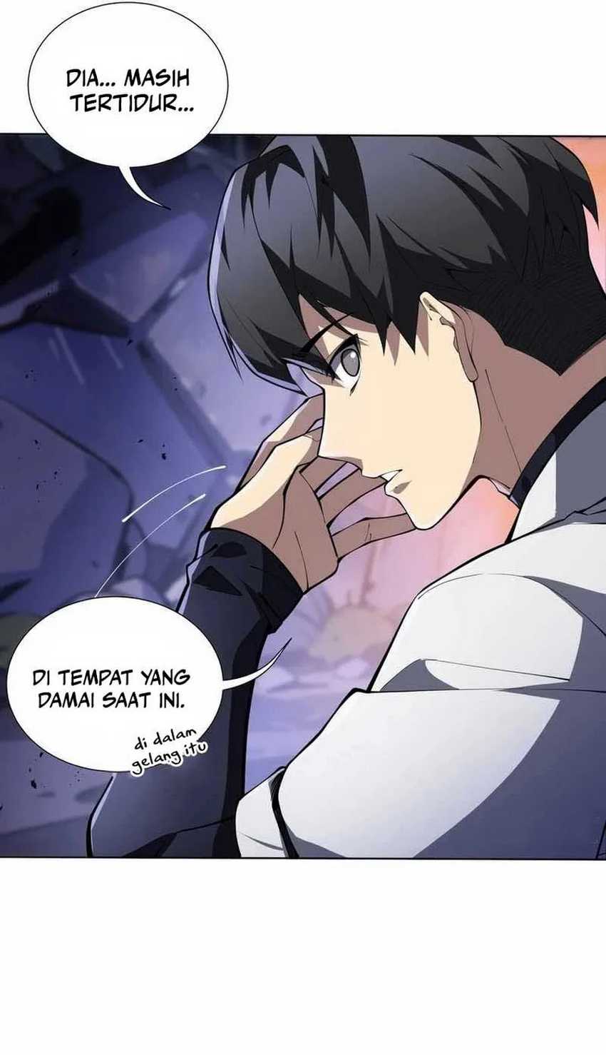 I Contracted Myself chapter 54 halaman 31