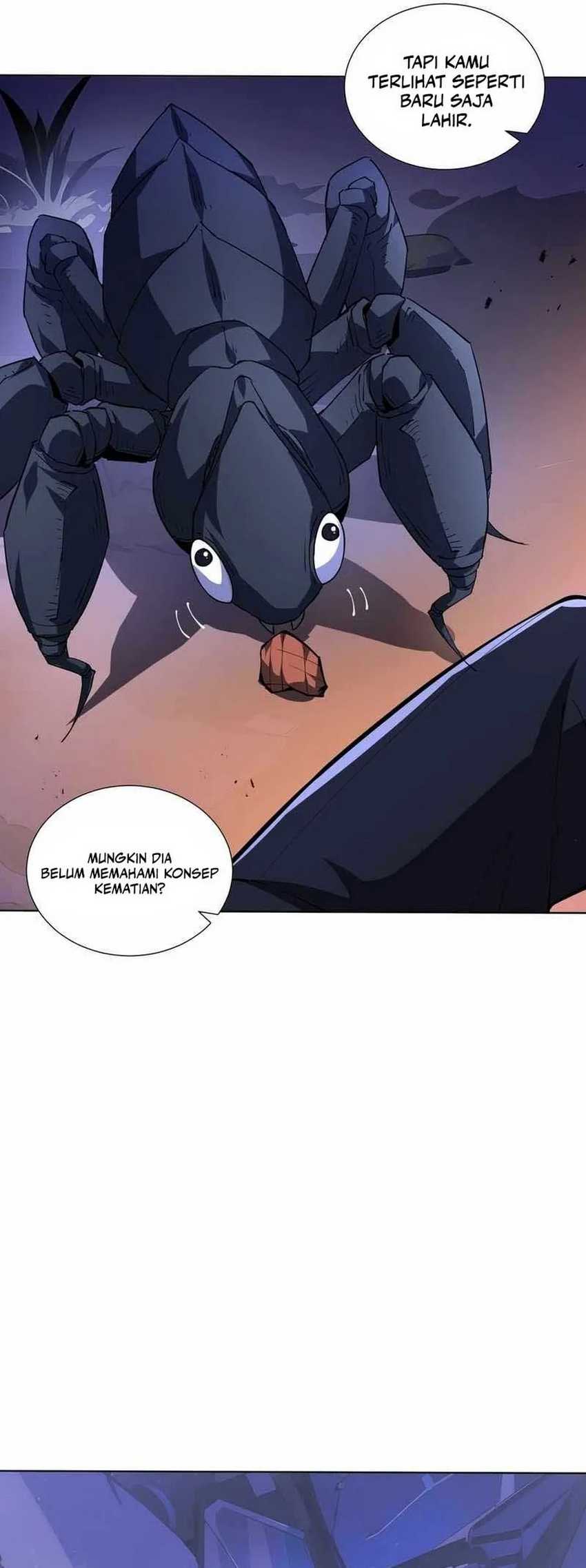 I Contracted Myself chapter 54 halaman 32