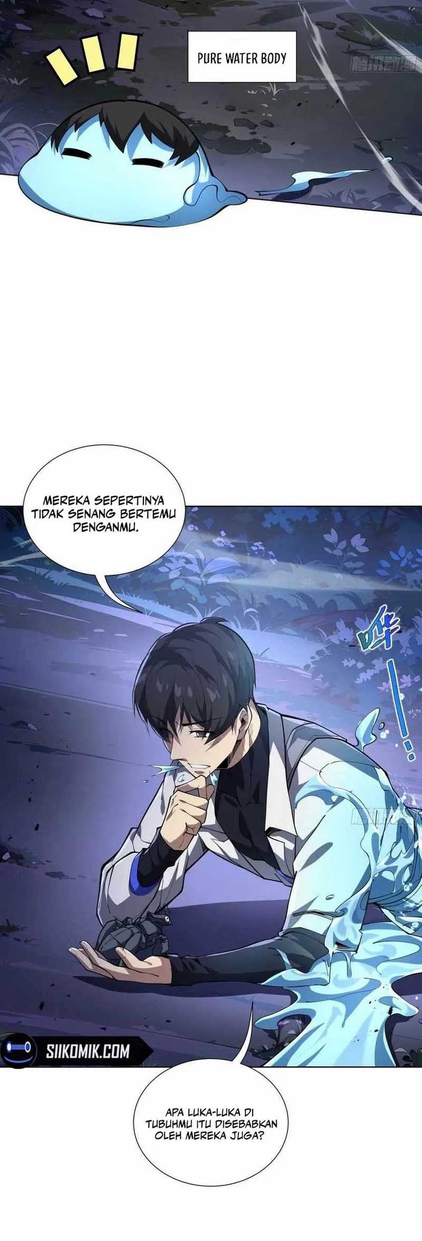 I Contracted Myself chapter 54 halaman 48