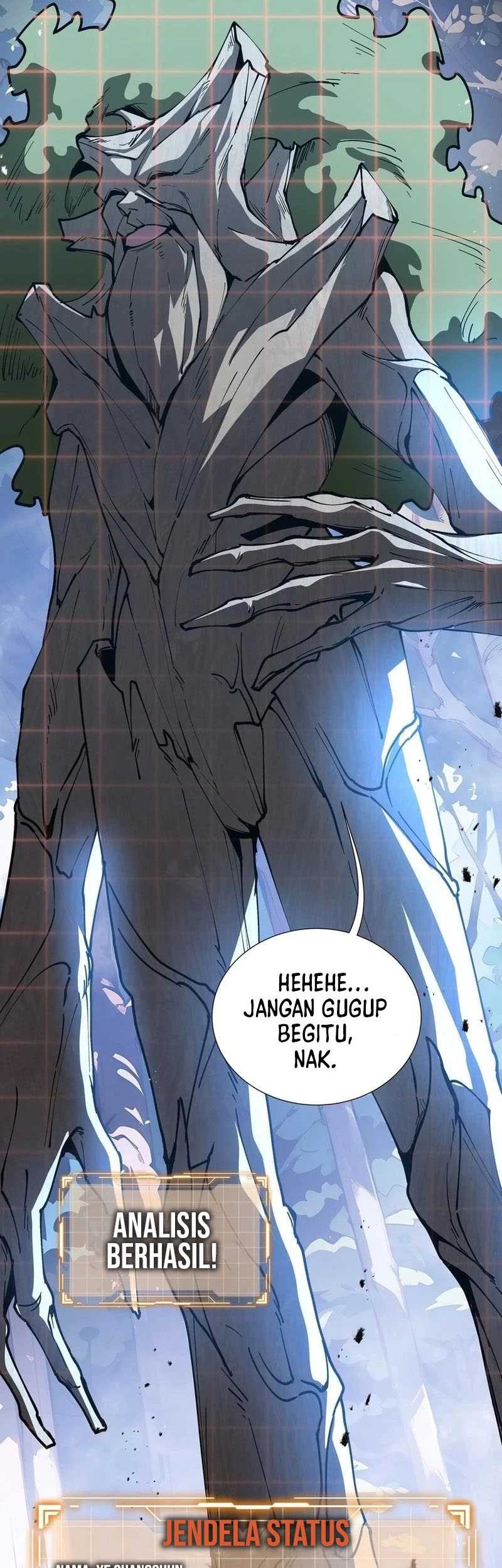 I Contracted Myself chapter 55 halaman 22