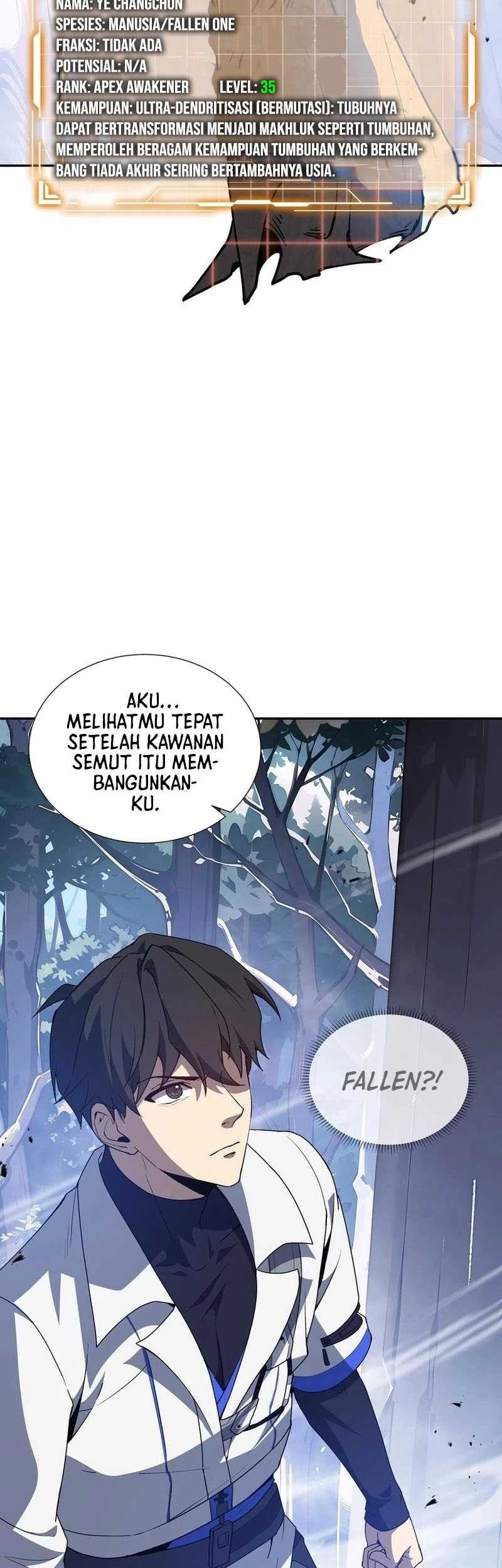 I Contracted Myself chapter 55 halaman 23