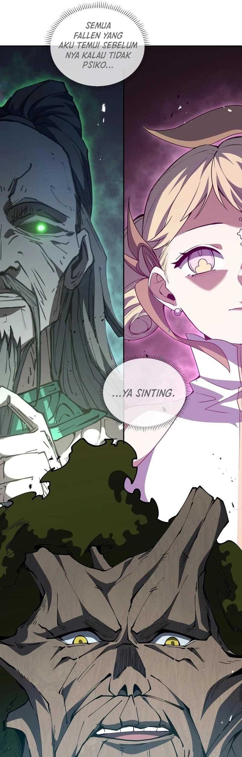 I Contracted Myself chapter 55 halaman 25