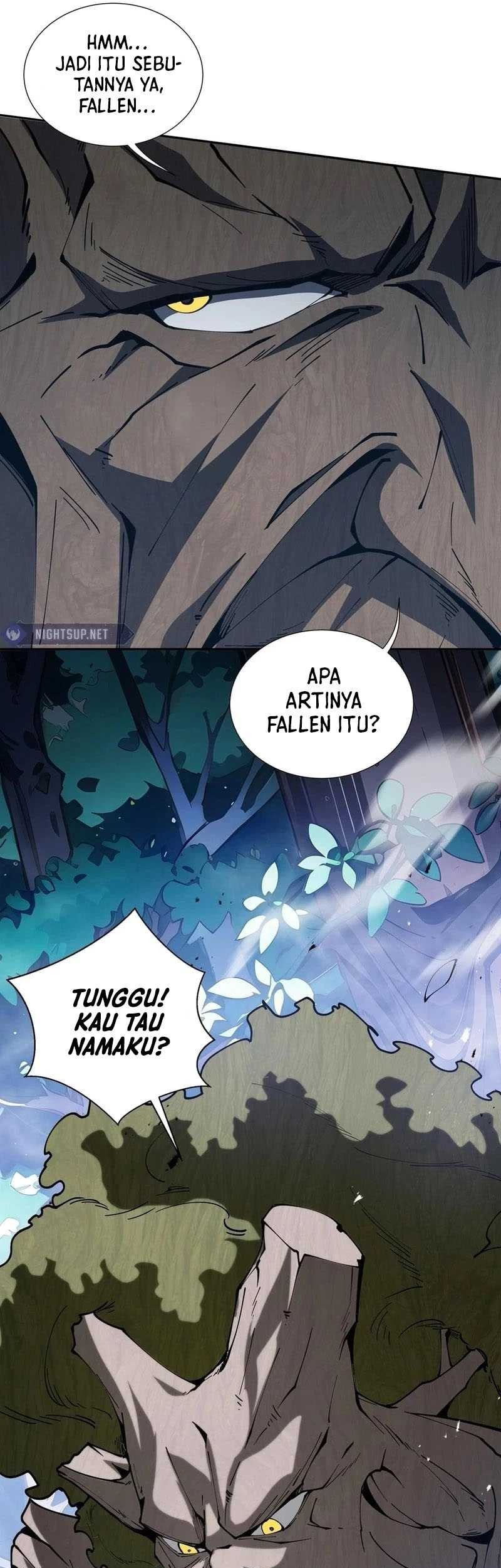 I Contracted Myself chapter 55 halaman 32
