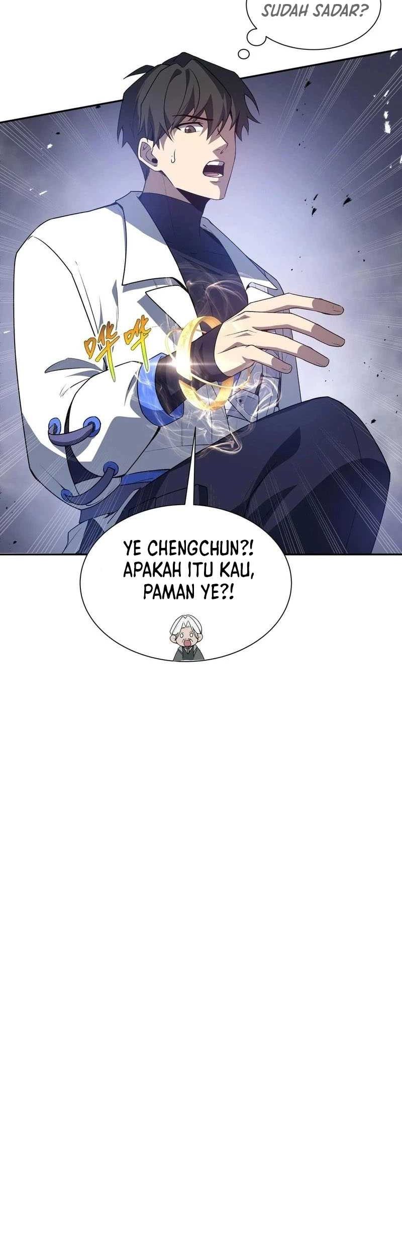 I Contracted Myself chapter 55 halaman 34