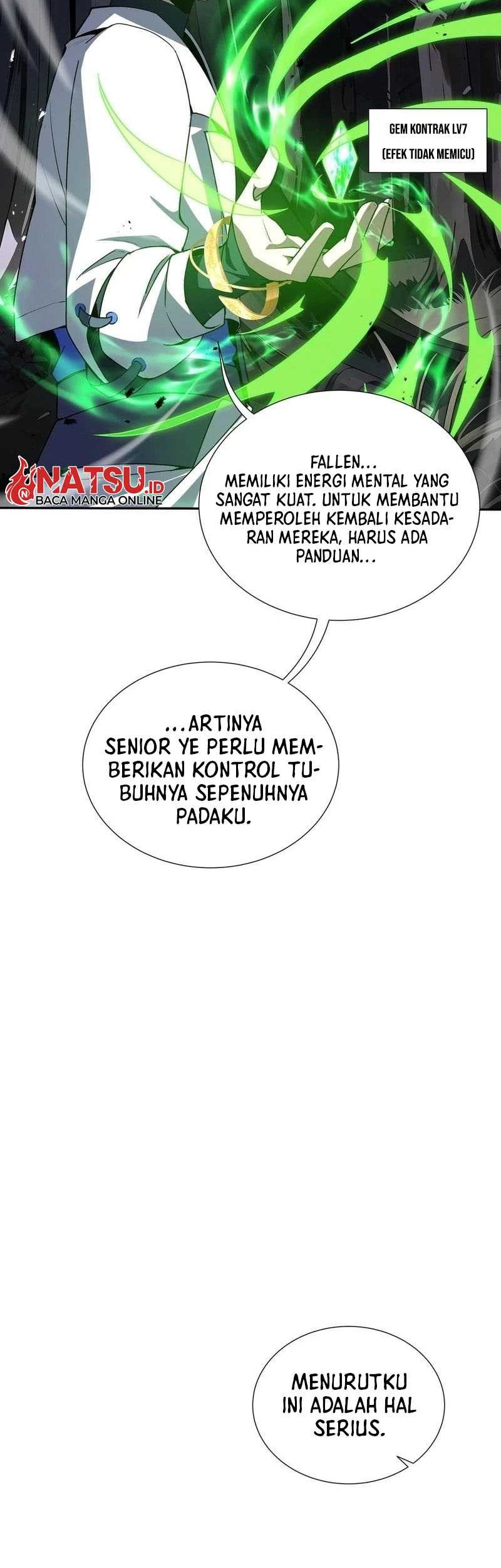 I Contracted Myself chapter 55 halaman 45