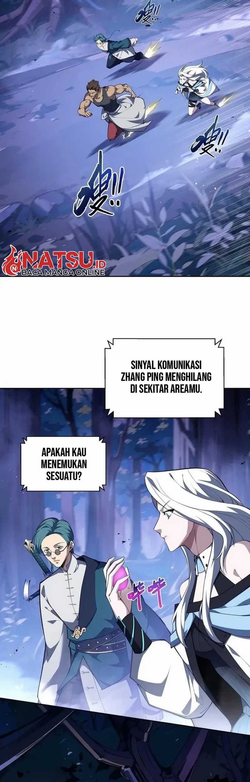 I Contracted Myself chapter 58 halaman 3