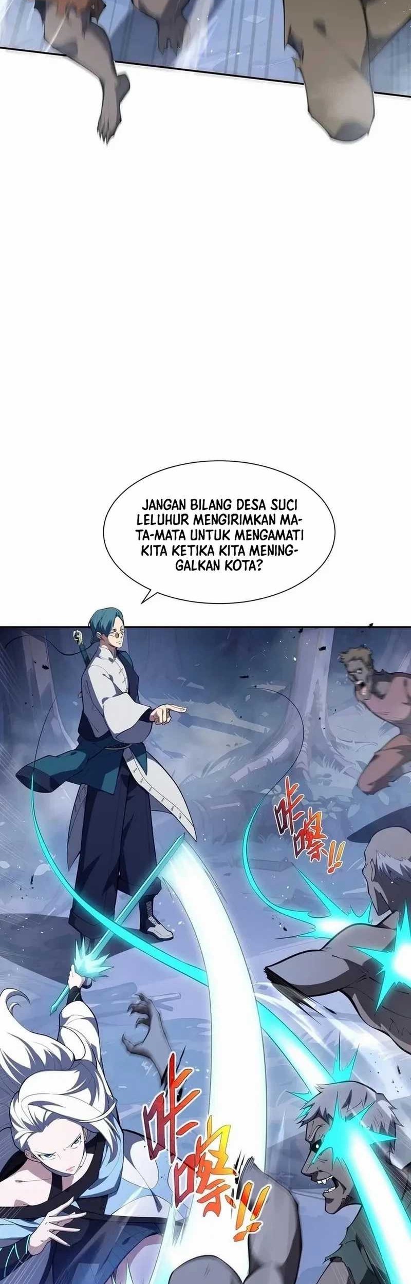 I Contracted Myself chapter 58 halaman 19