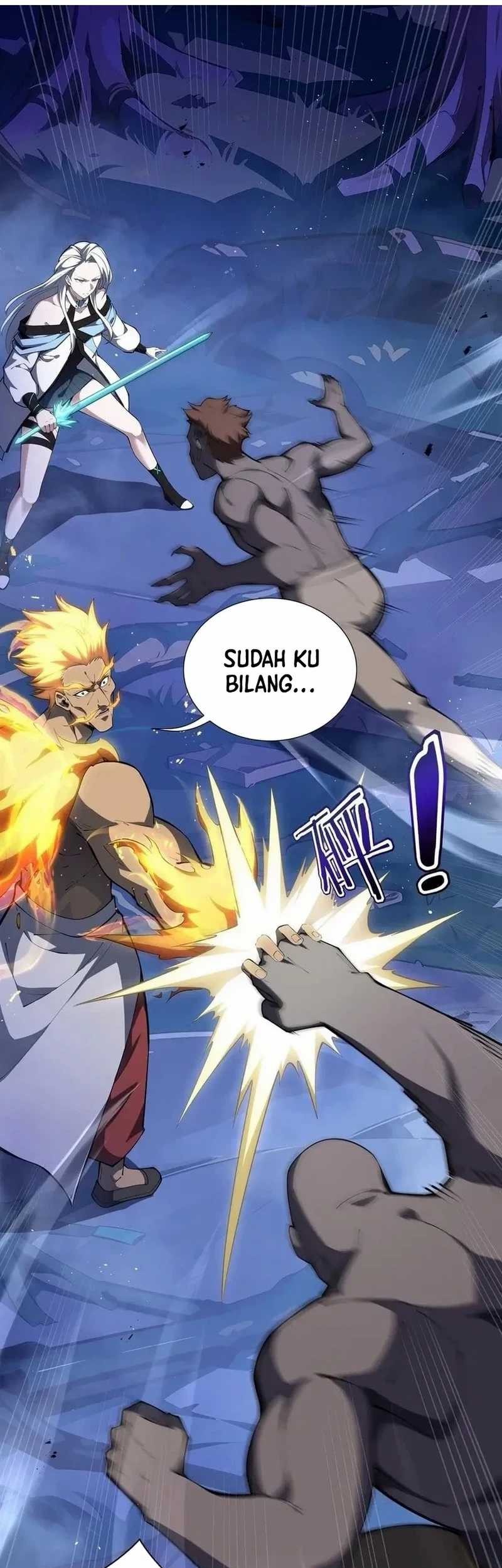 I Contracted Myself chapter 58 halaman 23