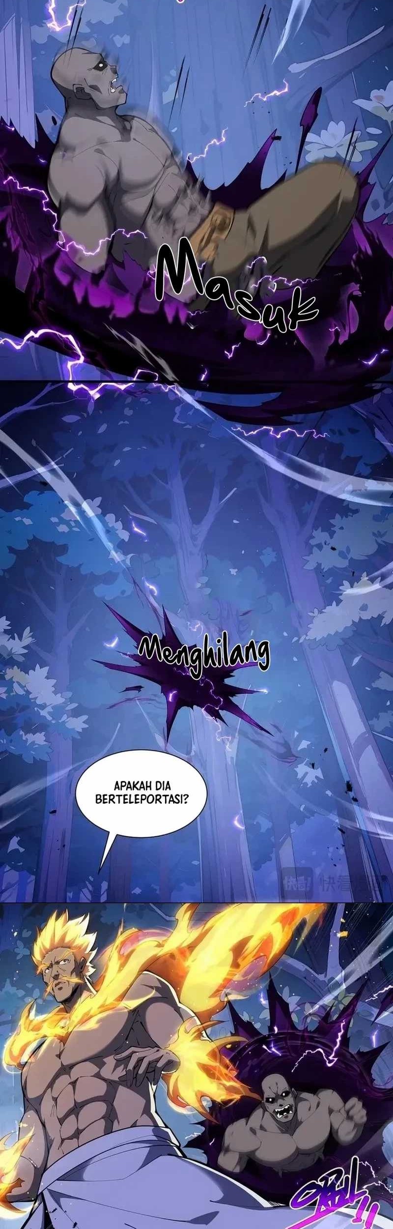 I Contracted Myself chapter 58 halaman 26