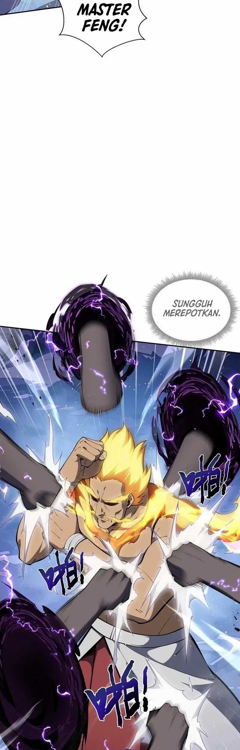 I Contracted Myself chapter 58 halaman 31