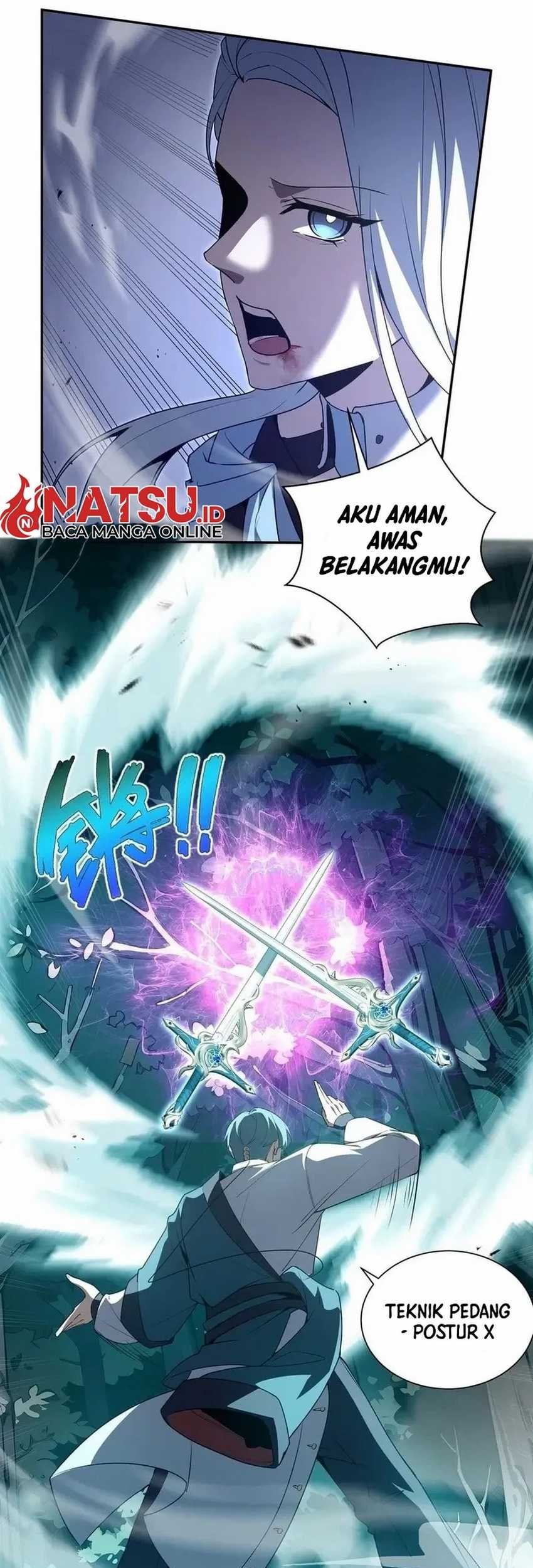 I Contracted Myself chapter 59 halaman 12