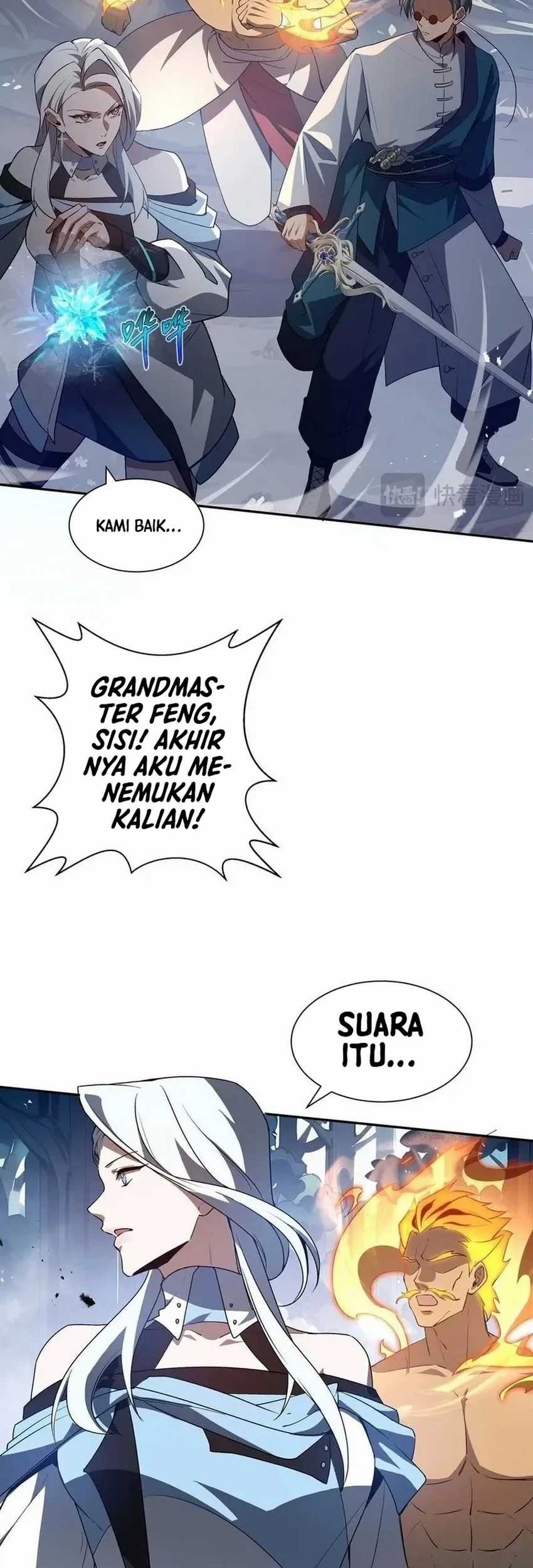 I Contracted Myself chapter 59 halaman 24
