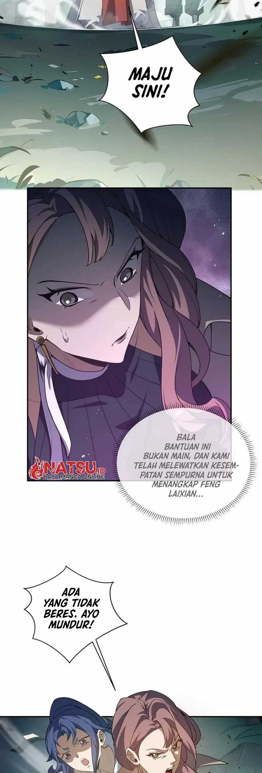I Contracted Myself chapter 59 halaman 36