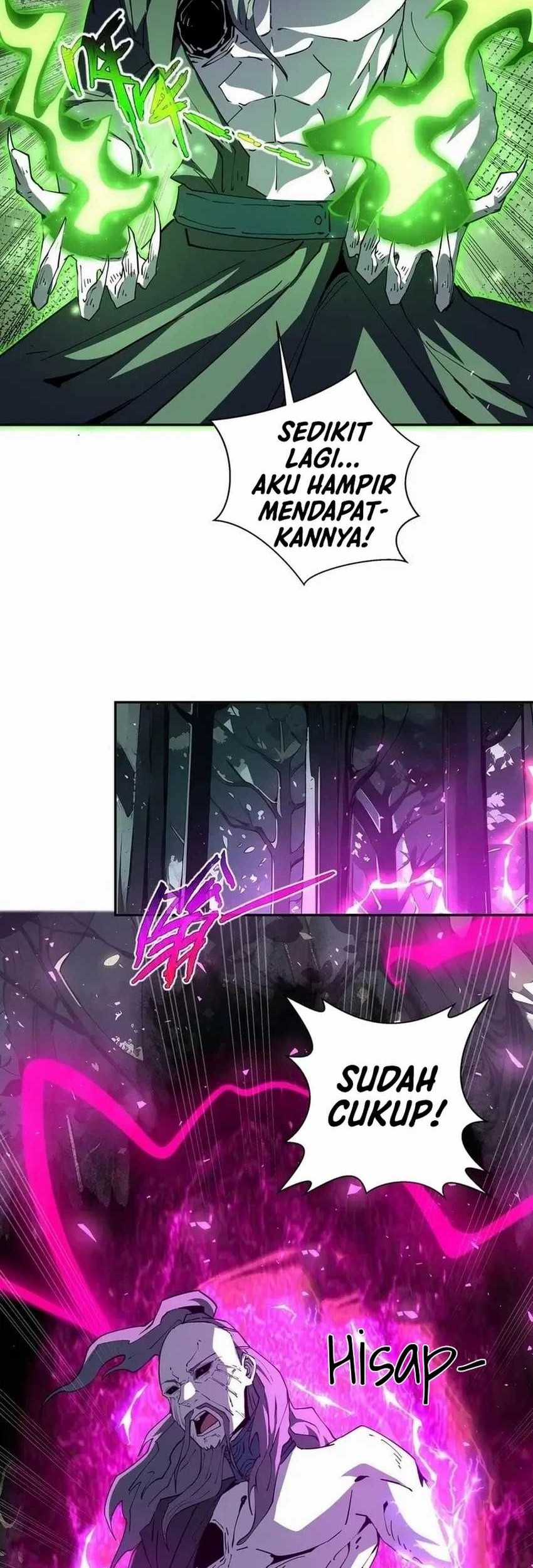 I Contracted Myself chapter 59 halaman 38