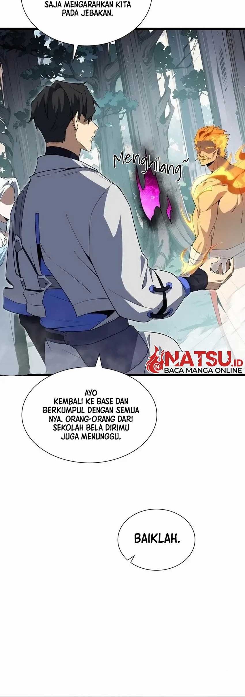 I Contracted Myself chapter 59 halaman 42