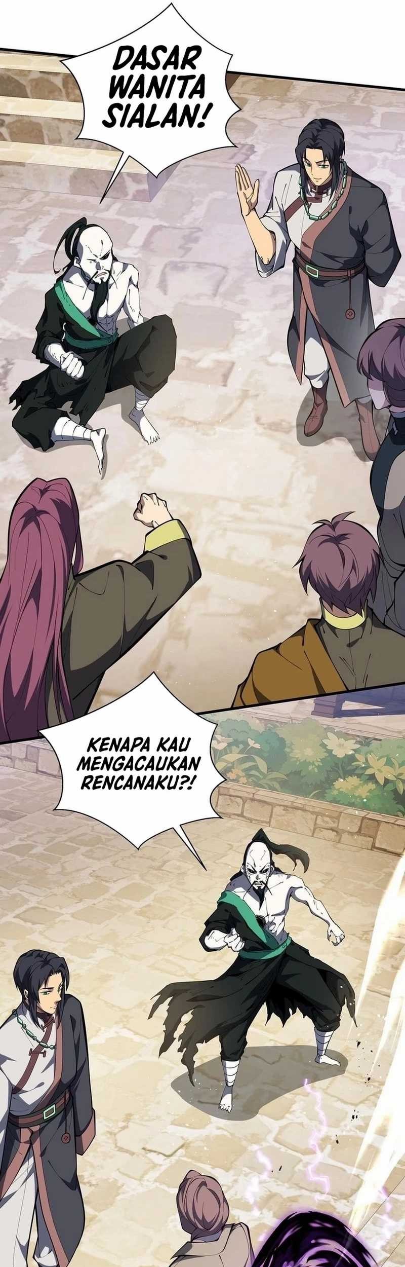 I Contracted Myself Bab 60 halaman 34