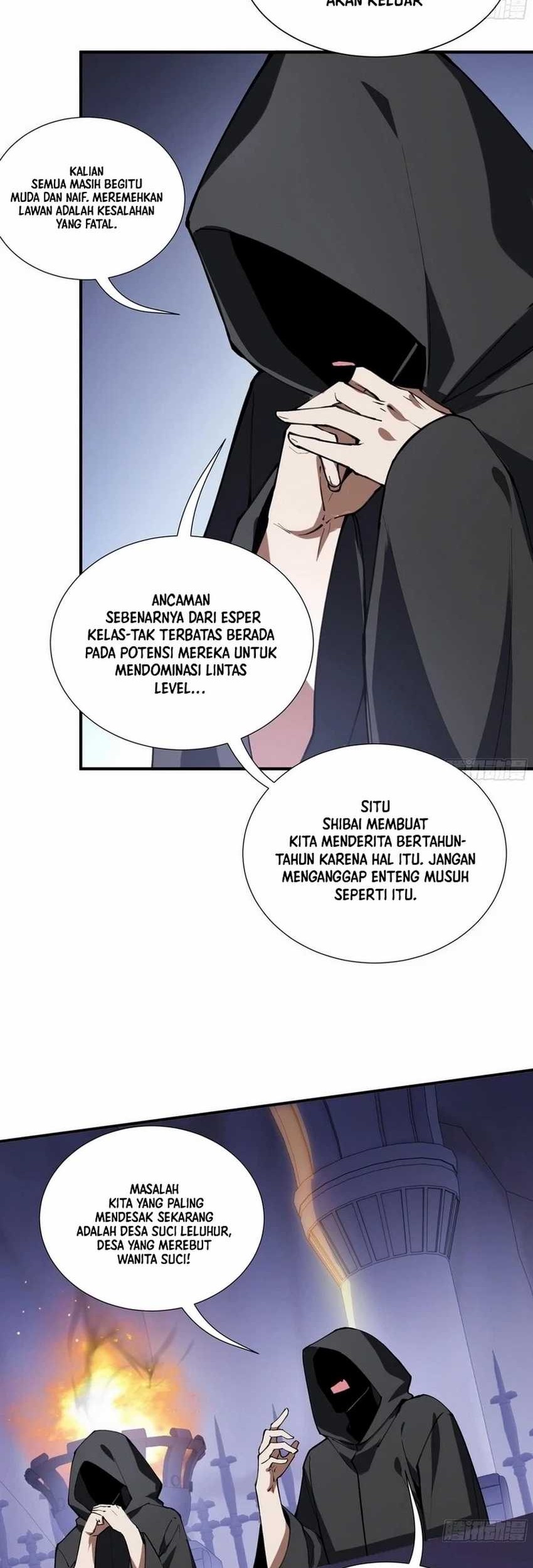 I Contracted Myself Bab 61 halaman 27