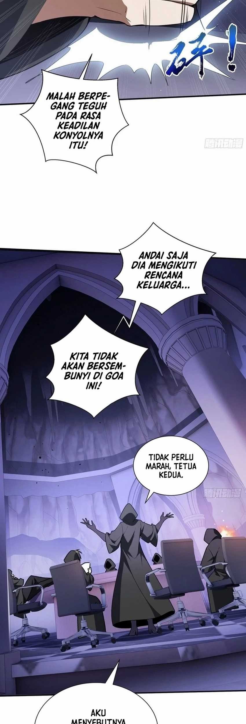 I Contracted Myself Bab 61 halaman 30