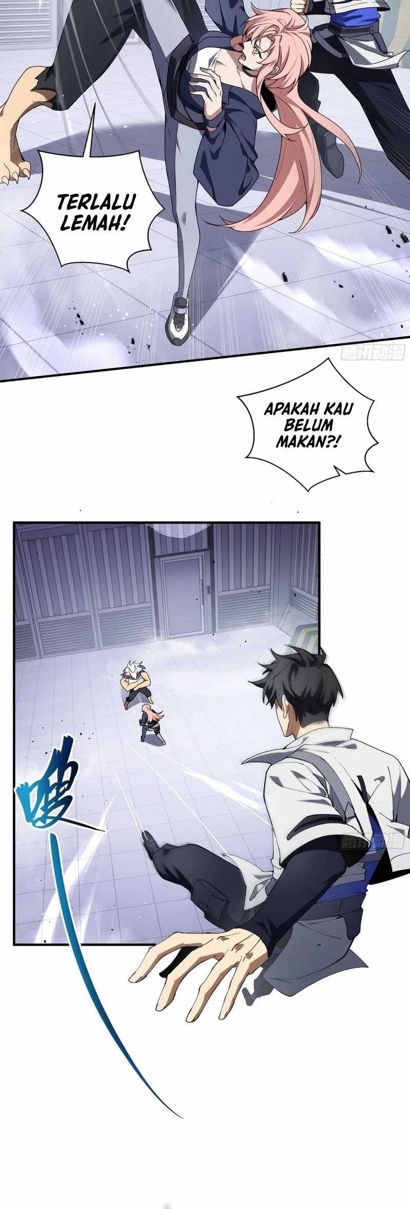 I Contracted Myself chapter 62 halaman 4