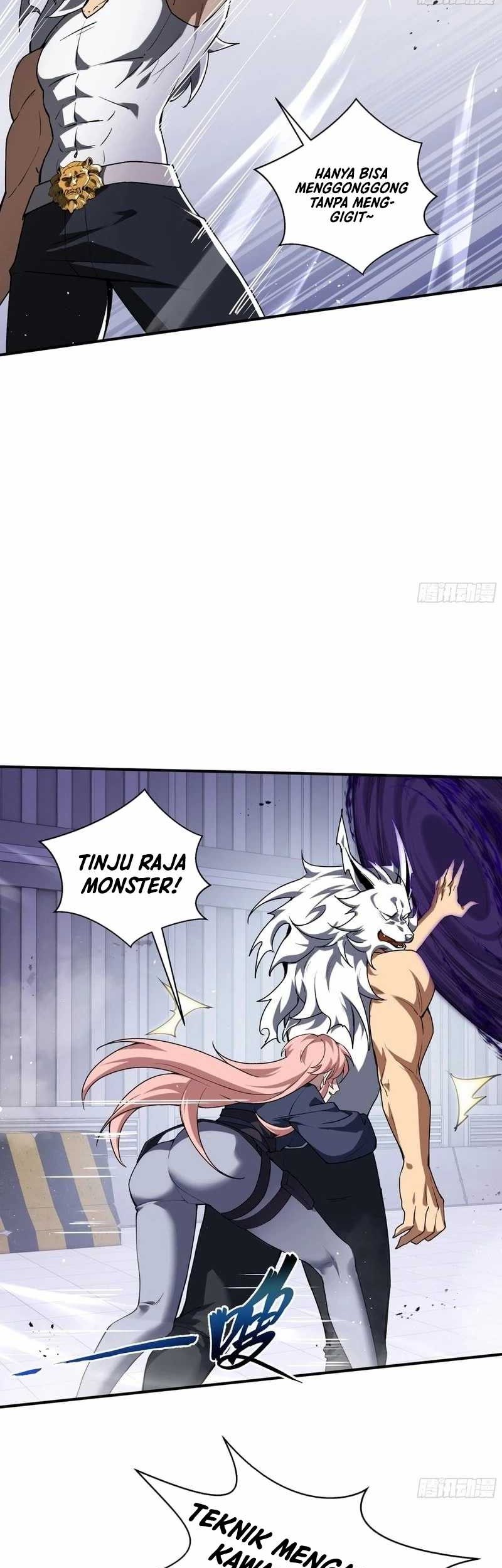 I Contracted Myself chapter 62 halaman 7