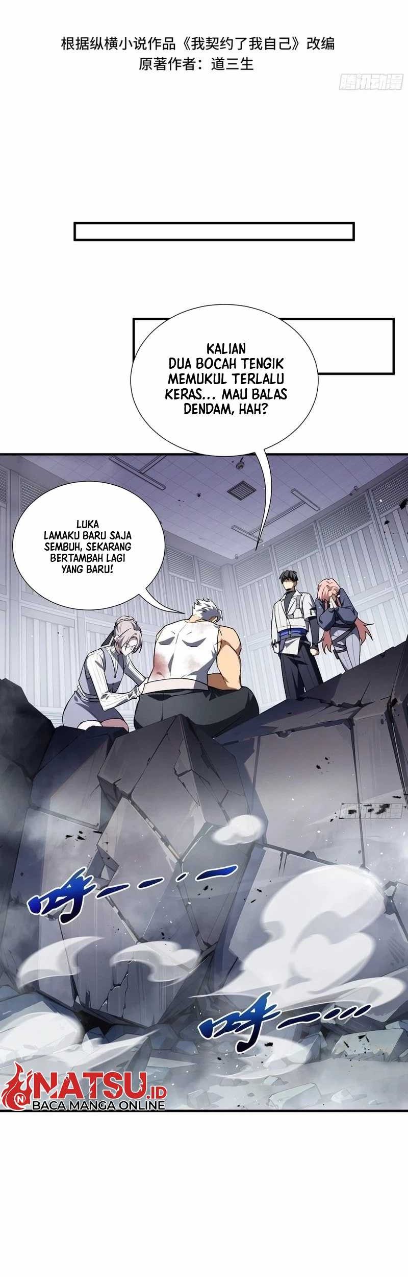 I Contracted Myself chapter 62 halaman 11