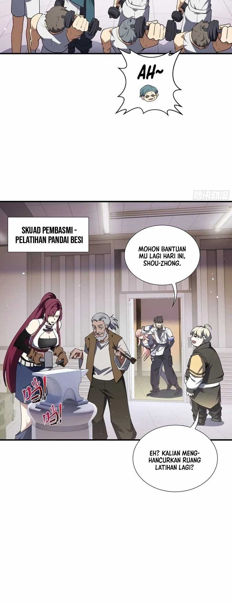 I Contracted Myself chapter 62 halaman 16