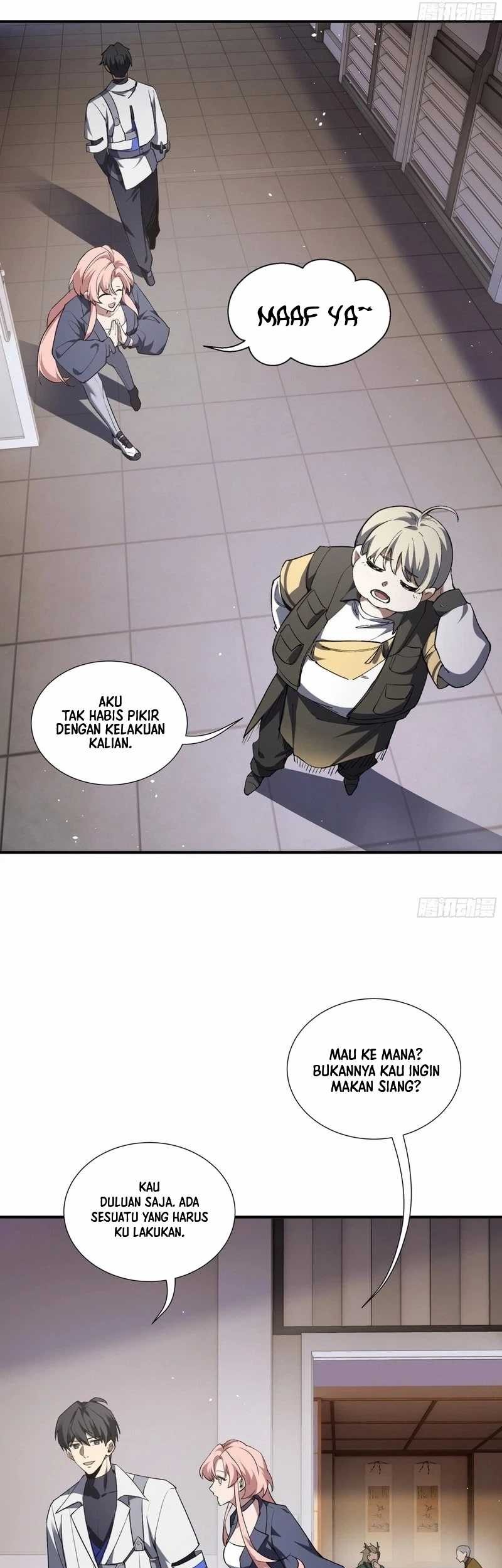 I Contracted Myself chapter 62 halaman 17